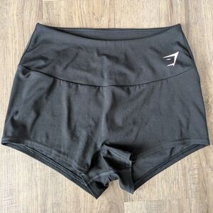 Gymshark Black Women's Short Shorts Sz M